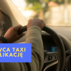 Zamawiając przez aplikację przejazd którąś z popularnych firm świadczących takie usługi...