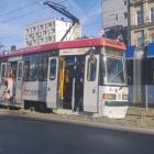 Wykolejenie tramwaju. Dojazd do centrum zablokowany  Autor: Piotr Antoniszyn