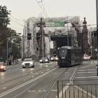 Utrudnienia dla pasażerów MPK Wrocław po awarii tramwaju  Autor: Czytelniczka
