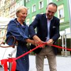 We wtorek otwarto wystawę „Prawdziwa historia jazdy na gapę”  Autor: Bartosz Senderek