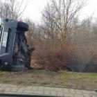Wrocław: Wypadek na ul. Królewieckiej. Jedna osoba ranna  Autor: mw
