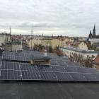 Fotowoltaika na wrocławskich blokach spółdzielczych  Autor: Spółdzielnia Mieszkaniowa...