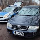 Wsiadł za kierownicę mimo kwarantanny  Autor: Policja wrocławska