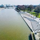 Bulwar Xawerego Dunikowskiego oraz Bulwar Marii i Lecha Kaczyńskich we Wrocławiu są...