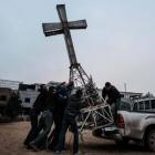 Powrót chrześcijan do Mosulu po inwazji islamskich fundamentalistów (18 grudnia 2016...