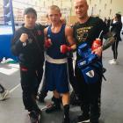   Autor: Adrenalina Boxing Club