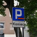Płatne miejsca parkingowe na ul. Ziemowita  Autor: Jakub Jurek