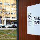 Punkt działa na ul. Mazowieckiej przed Urzędem Marszałkowskim  Autor: UMWD