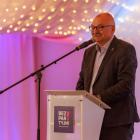 Bezpartyjni Samorządowcy na rodzinnym pikniku przedstawili kandydatów i program  Autor: BS