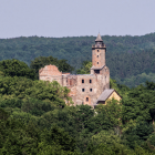Zagórze Śląskie
 
Zagórze Śląskie znajduje się na pograniczu Gór Wałbrzyskich i Gór...