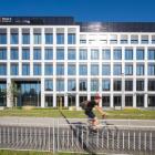 West 4 Business Hub I  Autor: mat. pras.