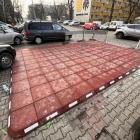 Czy tu powstaje przejście, a może jakiś ogranicznik? Wyjaśnień w tej sprawie udziela...