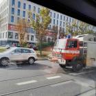Wypadek na Krakowskiej. Gigantyczne korki  Autor: Vitali