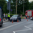 Do wypadku doszło na ul. Mickiewicza  Autor: m