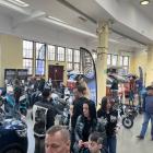 Wrocław Motorcycle Show 2023  Autor: Jakub Jurek
