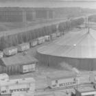 Cyrk Arena 1950 r.  Autor: fotopolska.eu