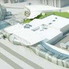  Projekt koncepcyjny galerii Idylla Wrocławska przy ul. Na Ostatnim Groszu, mat....