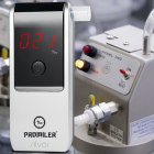 kalibracja alkomatu promiler al-8000 silver