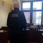 W czwartek sąd ponownie przesłuchał strażników miejskich, którzy interweniowali na...