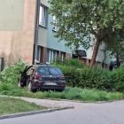 Złapany w pościgu 35-latek miał niejedno na sumieniu  Autor: KMP Wrocław