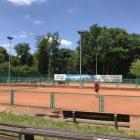 W miejscu starych kortów przy ulicy Pułtuskiej we Wrocławiu WCT Spartan wybuduje, nowe,...