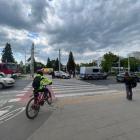Pieszy wpadł pod tramwaj koło zajezdni Borek  Autor: Maciej Moroz