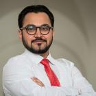 Dr Yash Chawla, laureat konkursu Interstudent 2021 w kategorii studiów doktoranckich...