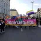 13. Wrocławski Marsz Równości  Autor: mgo