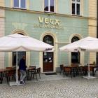 Bar wegański Vega, Rynek-Ratusz 27a, istnieje od 1987 roku
   Zobacz następne miejsca...
