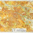  Plan miasta z 1948 roku. fotopolska.eu 
