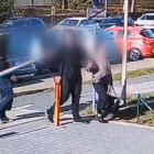fot. Policja Lubin/screen
