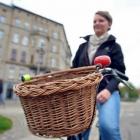 Z wrocławskich ulic codziennie korzystają tysiące rowerzystów  Autor: Wojciech Bolesta