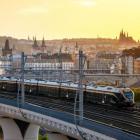 Połączenie Wrocław-Praga jest realizowane przez czeską spółkę Leo Express  Autor: mat....