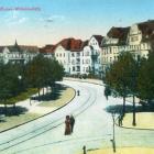 Lata 1905-1915. Widok od Sudeckiej w kierunku Kamiennej  Autor: fotopolska.eu