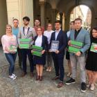 Bezpartyjny Wrocław zachęca do wzięcia udziału w wyborach  Autor: Jakub Jurek