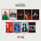Dni Oławy - Dni Koguta 2024
 
21.6 - Sara James, Rat Kru, Strachy na lachy...