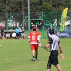 Mistrzostwa Europy Lacrosse we Wrocławiu  Autor: Jakub Jurek