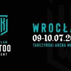 Wrocław Tatoo Konwent 2022 (9-10 lipca, Tarczyński Arena) - festiwal tatuażu...