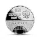 Tak wygląda nowa moneta 10 złotych  Autor: Narodowy Bank Polski