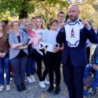 Jednym z postulatów Jacka Sutryka są wyprawki dla dzieci urodzonych we Wrocławiu...
