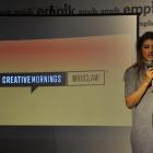 Creative Mornings w Renomie  Autor: mgo