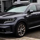  KIA Sorento  - ostrzeżenie z 6 maja 2022 r. dotyczy KIA Sorento wyprodukowanych w...