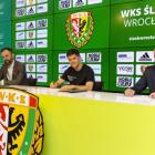   Autor: Krystyna Pączkowska/ Śląsk Wrocław