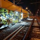 Prace torowe w okolicy Rawicza  Autor: PKP PLK
