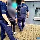 Tatuś z mamusią jechali wężykiem. Mercedesem podróżowała też ich córeczka  Autor:...