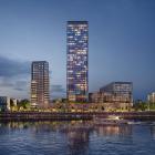 Tak ma wyglądać Quorum Tower we Wrocławiu / wizualizacja inwestora
