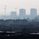 Smog - we Wrocławiu w sezonie grzewczym nie mamy czystego powietrza. Czasem trafiamy...