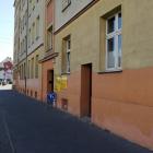 Trwa remont budynku przy ulicy Legnickiej. Murale zostaną zachowane  Autor: mgo