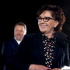 Studia we Wrocławiu ma za sobą także Elżbieta Witek, którą w roli wicemarszałka...