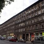 Deweloper, który kupił kamienice od miasta w 2020 roku by je zrewitalizować, wystawił...